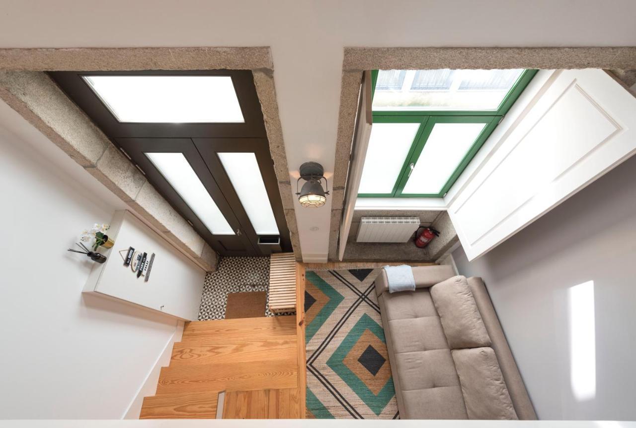 Doispontozero Oliveirinhas Apartment ปอร์โต ภายนอก รูปภาพ