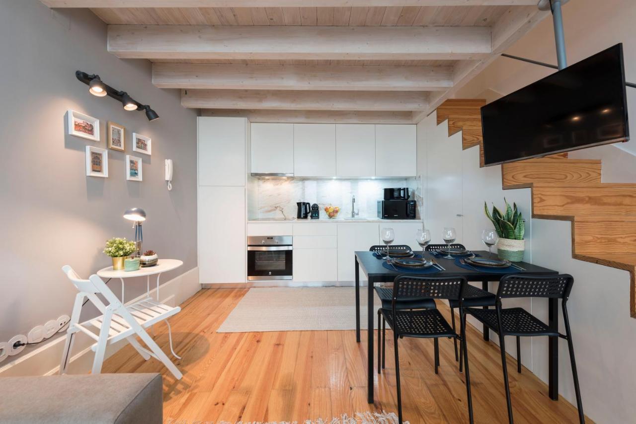 Doispontozero Oliveirinhas Apartment ปอร์โต ภายนอก รูปภาพ