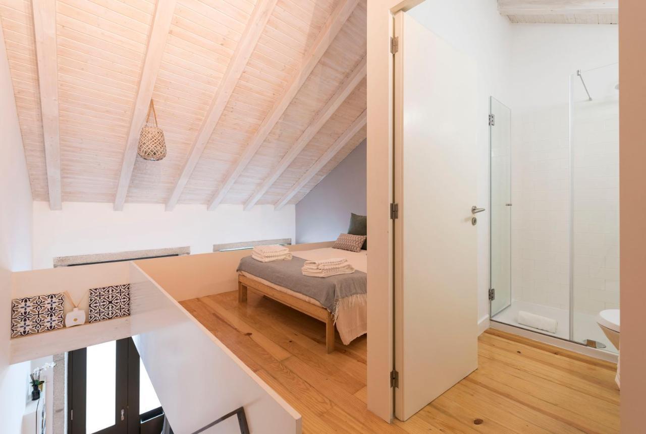 Doispontozero Oliveirinhas Apartment ปอร์โต ภายนอก รูปภาพ
