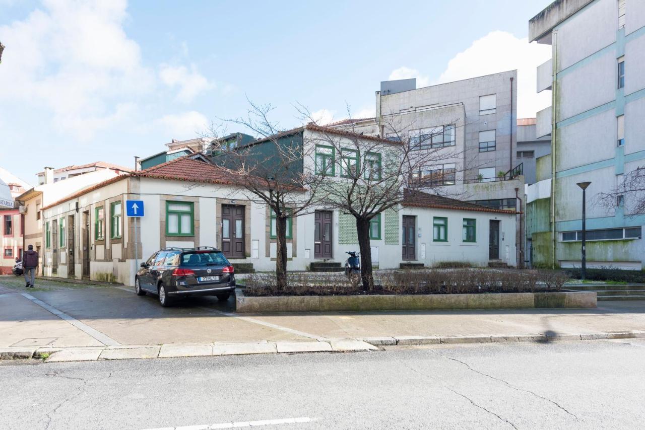 Doispontozero Oliveirinhas Apartment ปอร์โต ภายนอก รูปภาพ
